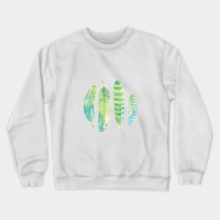 Feathers Crewneck Sweatshirt